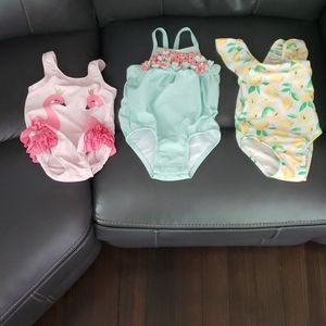 Baby swimsuit bundle